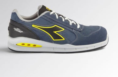 New Scarpa antinfortunistica bassa DIADORA RUN NET AB LOW S3S FO SR GEOX SYSTEM